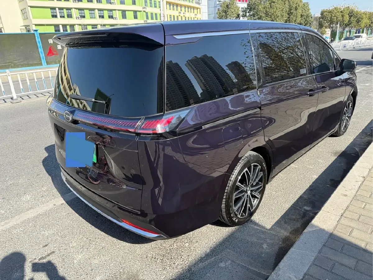 2024 GAC Trumpchi E8 2.0L 140HP L4 2DHT PHEV 25.57KWH,autocango,china used car exporter,china ev exporter,chinese used car exporter,chinese used ev exporter