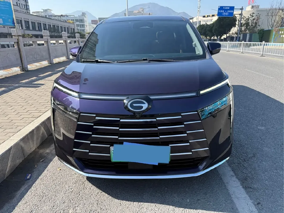 2024 GAC Trumpchi E8 2.0L 140HP L4 2DHT PHEV 25.57KWH,autocango,china used car exporter,china ev exporter,chinese used car exporter,chinese used ev exporter