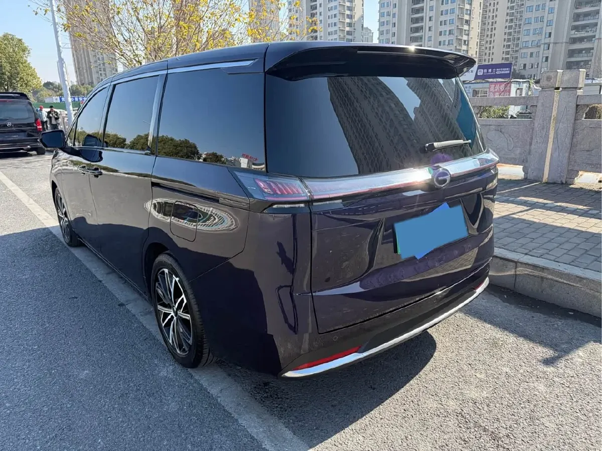 2024 GAC Trumpchi E8 2.0L 140HP L4 2DHT PHEV 25.57KWH,autocango,china used car exporter,china ev exporter,chinese used car exporter,chinese used ev exporter