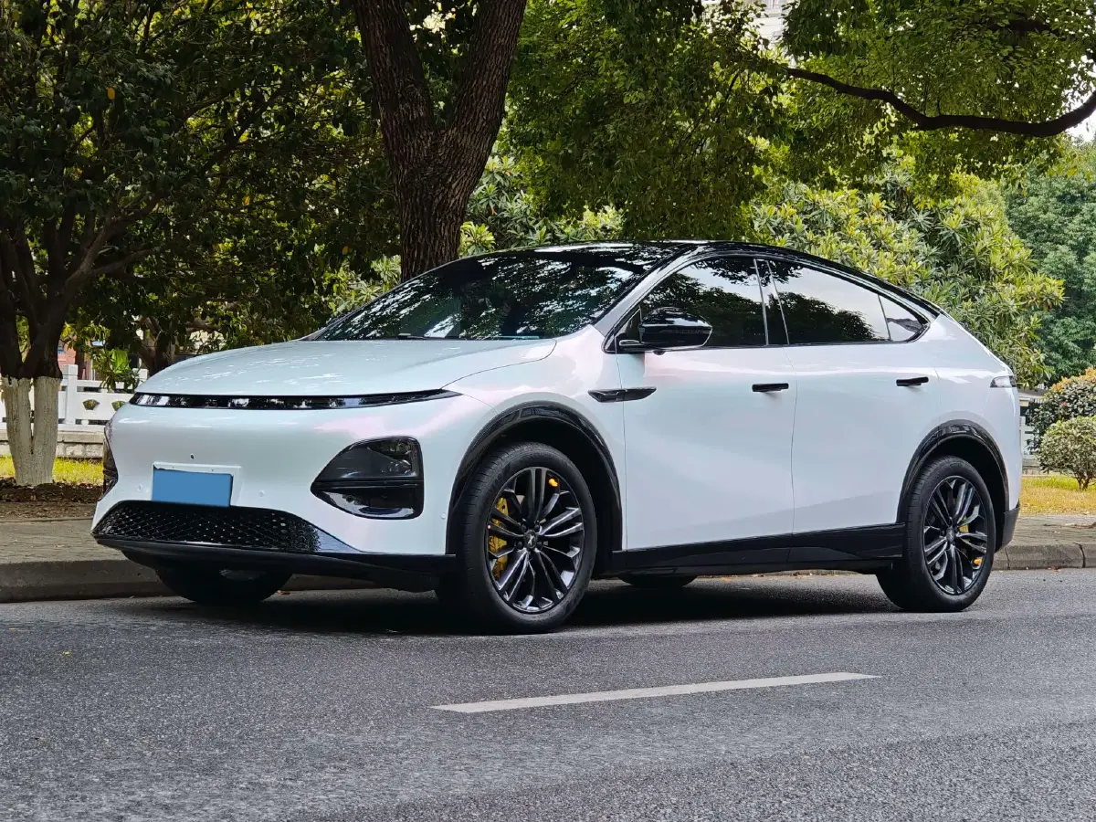 2023 Xpeng G6 BEV 87.5KWH