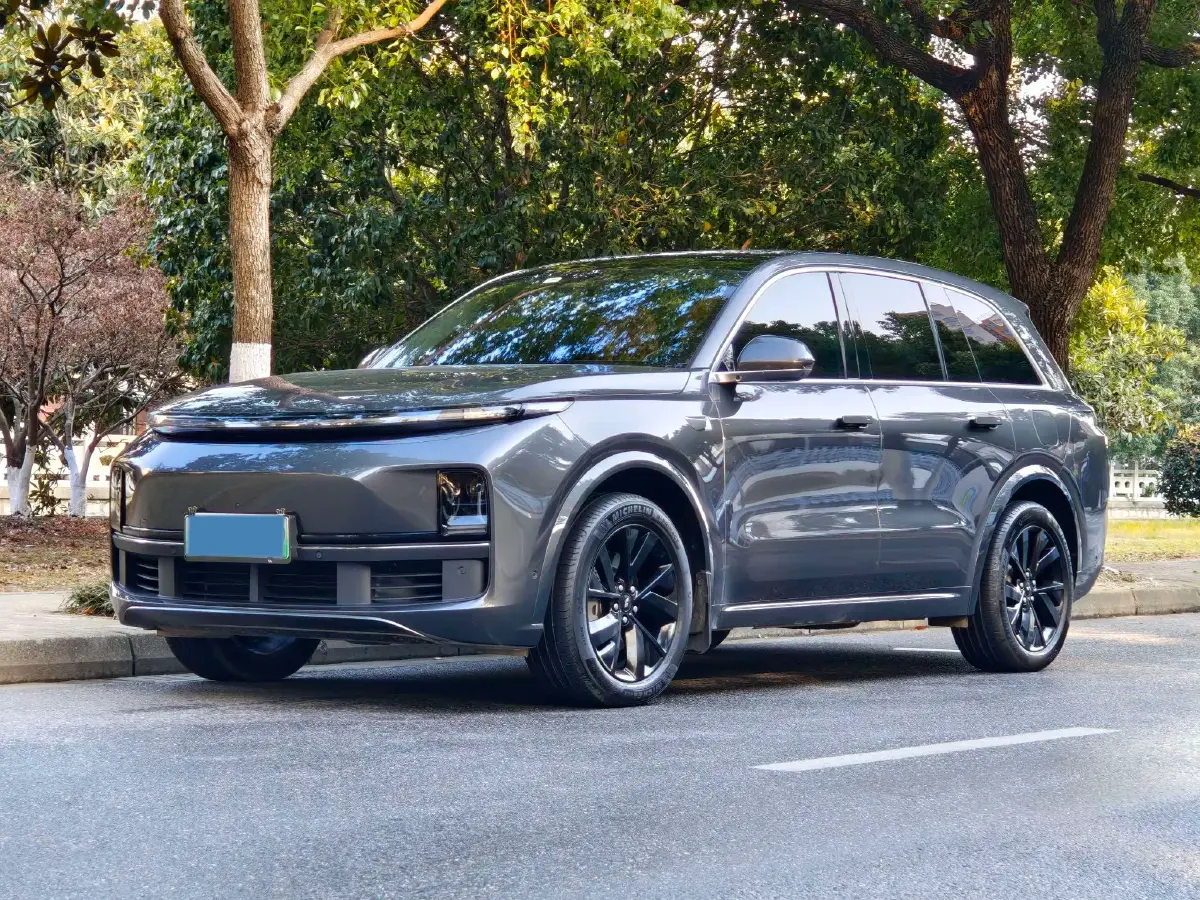 2023 Li L8 Range Extended 154HP REEV 40.9KWH