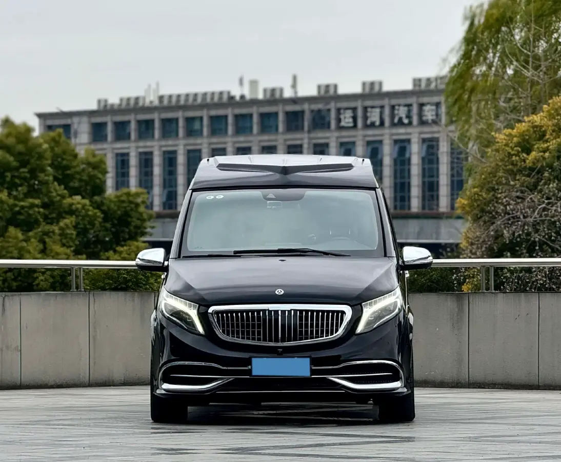 2021 Mercedes-Benz V Class 2.0T 211HP L4 9AT