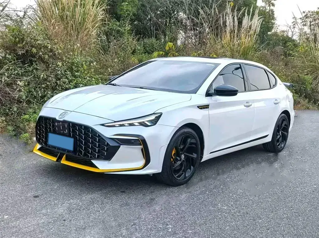 2021 MG MG6 1.5T 181HP L4 7DCT