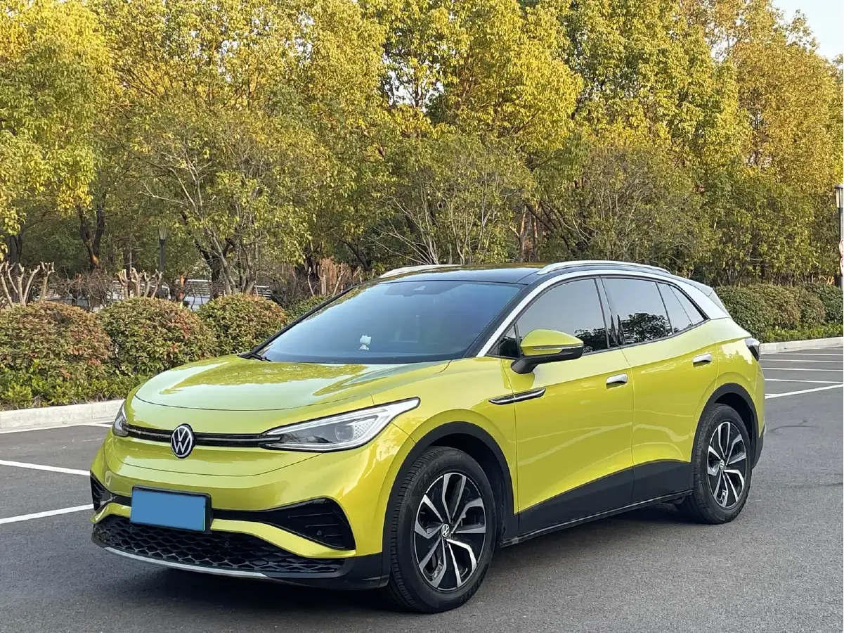 2021 Volkswagen ID.4 X BEV 57.3KWH