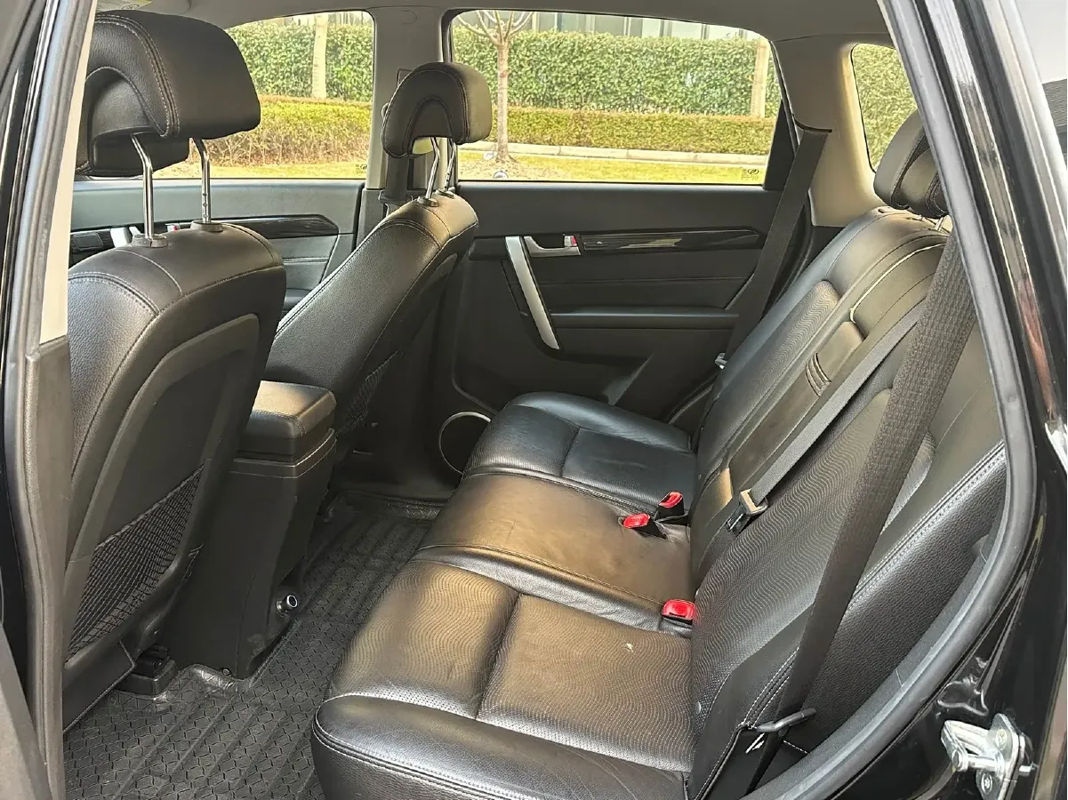 2014 Chevrolet Captiva 2.4L 167HP L4 6AT,autocango,china used car exporter,china ev exporter,chinese used car exporter,chinese used ev exporter