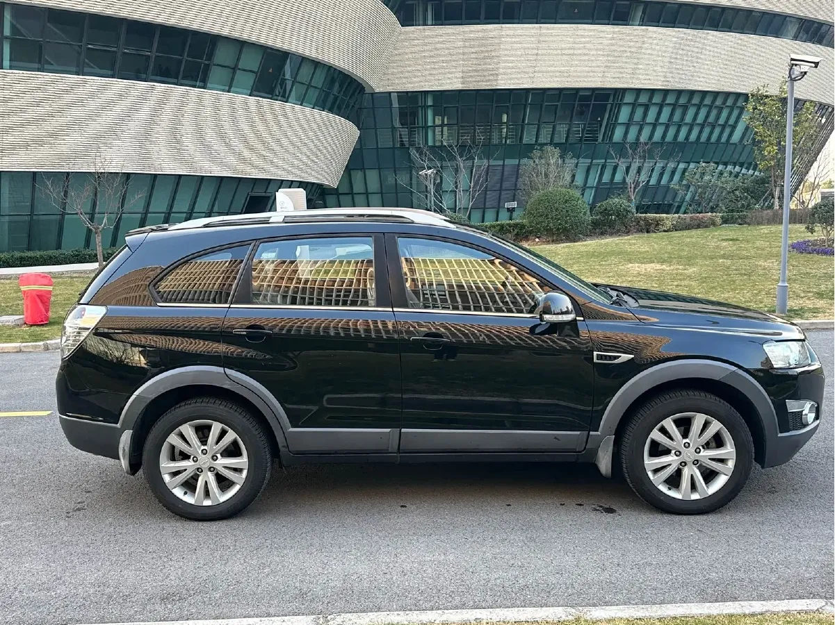 2014 Chevrolet Captiva 2.4L 167HP L4 6AT,autocango,china used car exporter,china ev exporter,chinese used car exporter,chinese used ev exporter