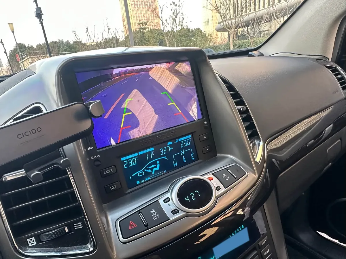 2014 Chevrolet Captiva 2.4L 167HP L4 6AT,autocango,china used car exporter,china ev exporter,chinese used car exporter,chinese used ev exporter