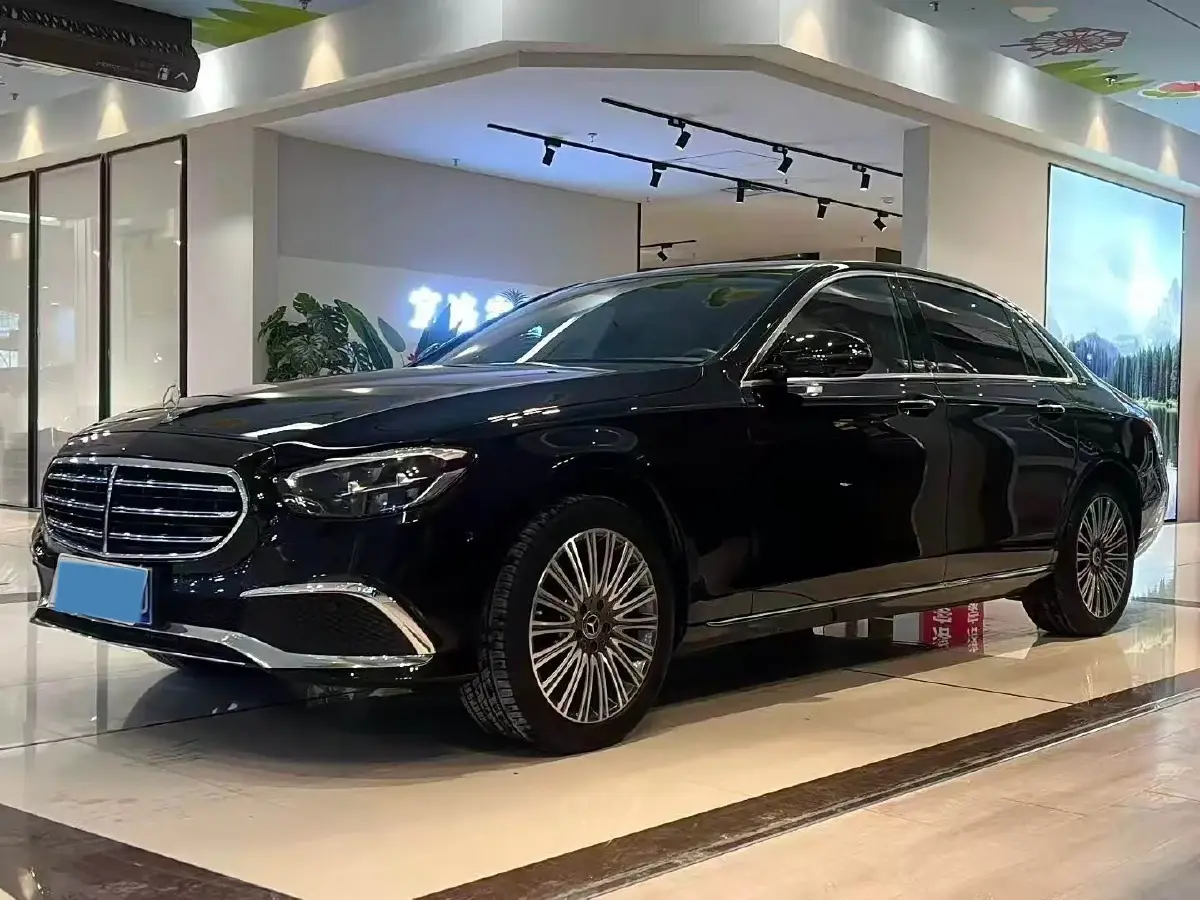 2023 Mercedes-Benz E Class 2.0T 258HP L4 9AT