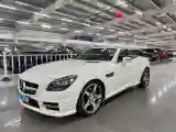 2011 Mercedes-Benz SLK Class 1.8T 184HP L4 7AT