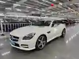 2011 Mercedes-Benz SLK Class 1.8T 184HP L4 7AT