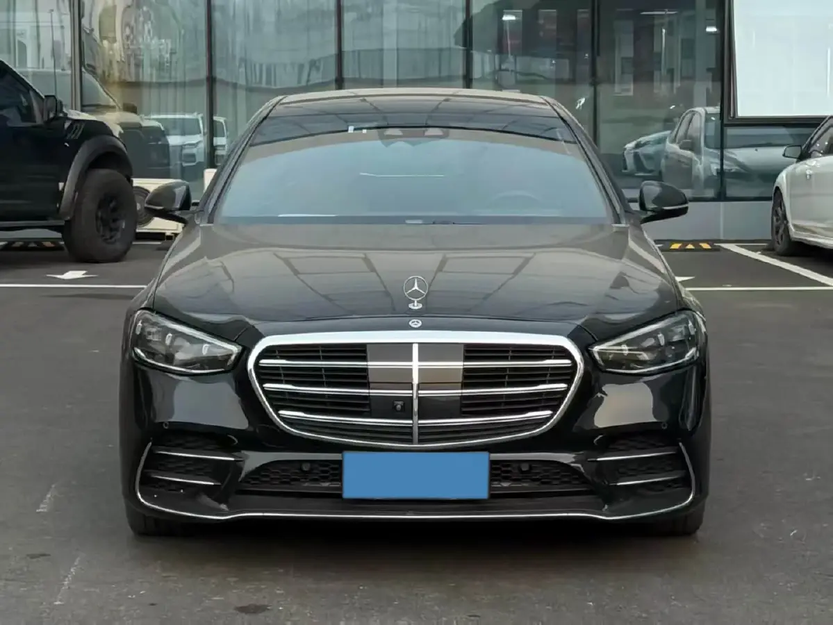 2022 Mercedes-Benz S Class 2.5T 367HP L6 9AT