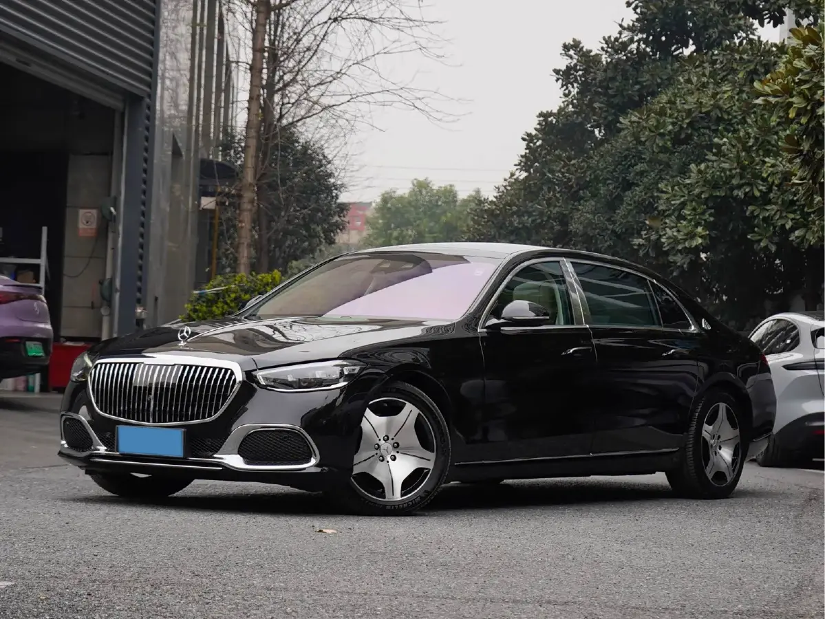 2023 Mercedes-Benz Maybach S Class 3.0T 367HP L6 9AT