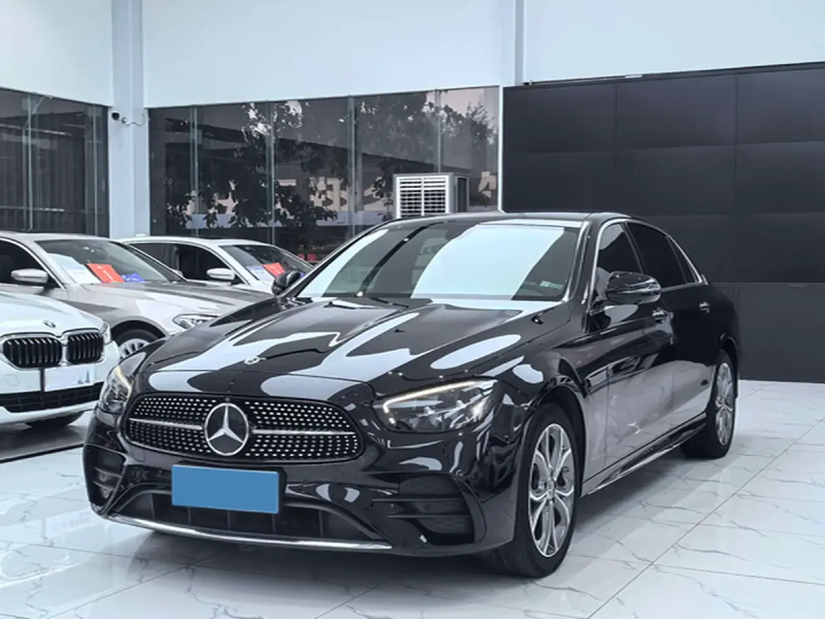 2022 Mercedes-Benz E Class 2.0T 258HP L4 9AT