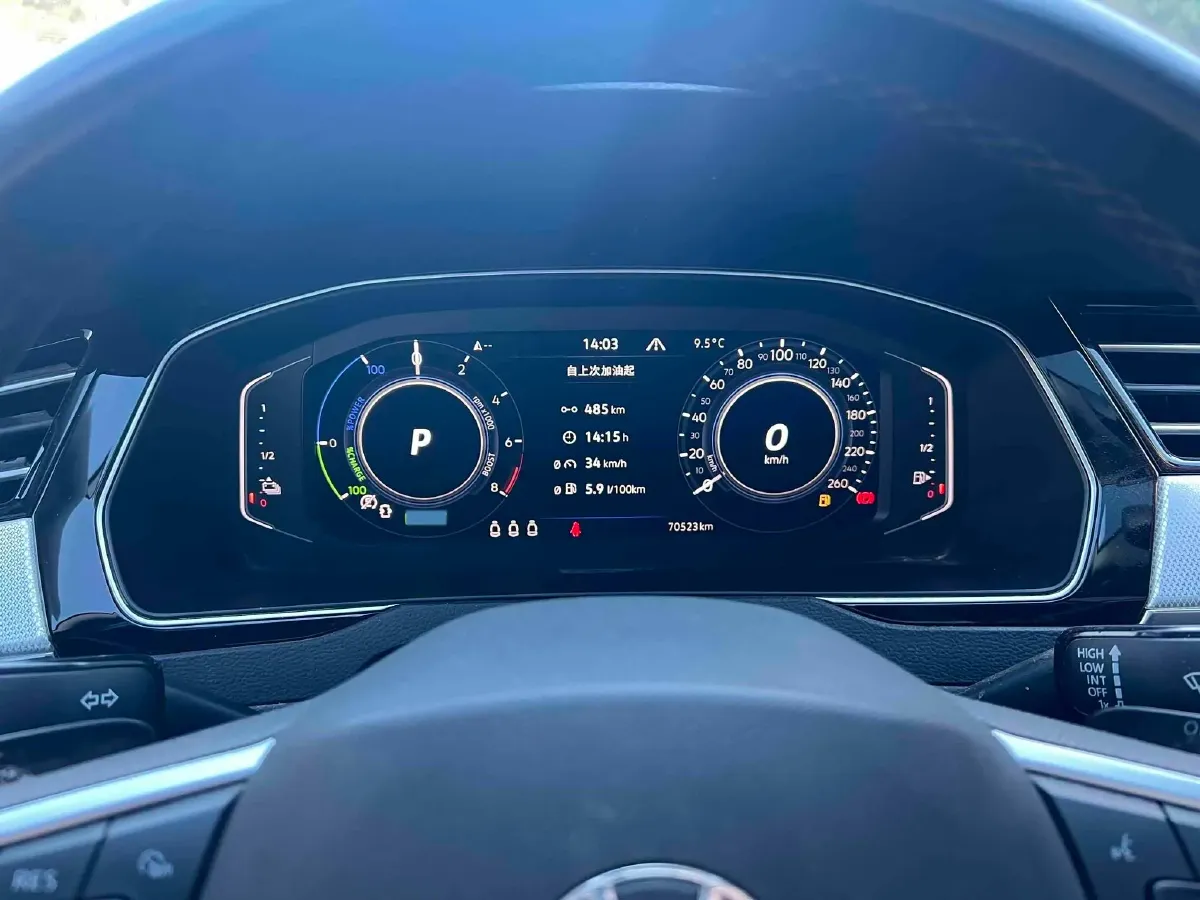 2022 Volkswagen Magotan GTE 1.4T 150HP L4 6DCT PHEV 13KWH,autocango,china used car exporter,china ev exporter,chinese used car exporter,chinese used ev exporter