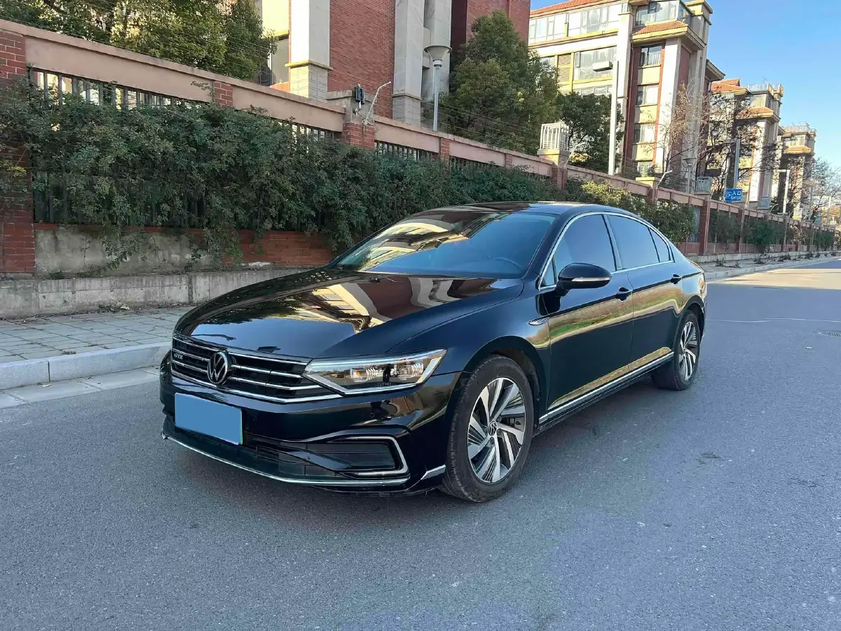 2022 Volkswagen Magotan GTE 1.4T 150HP L4 6DCT PHEV 13KWH