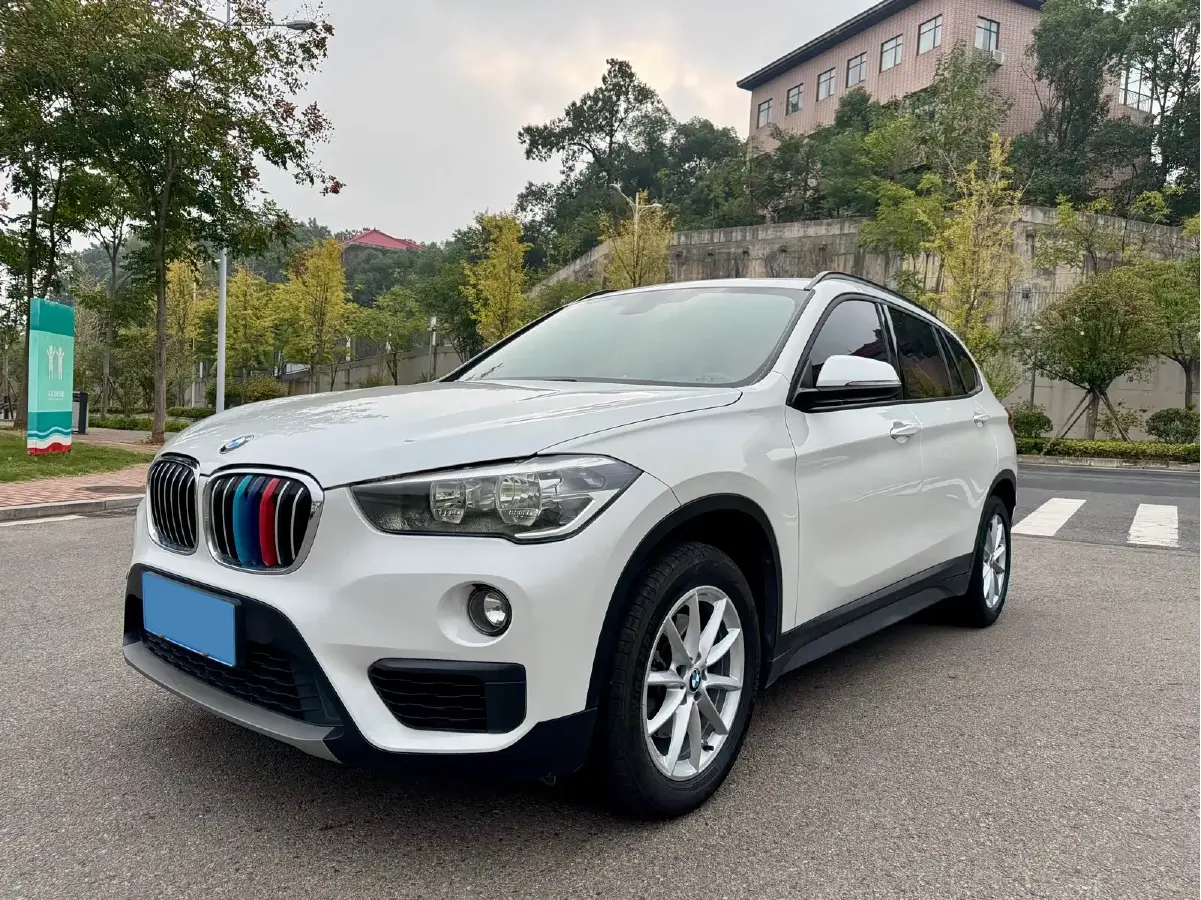 2019 BMW X1 1.5T 136HP L3 6AT