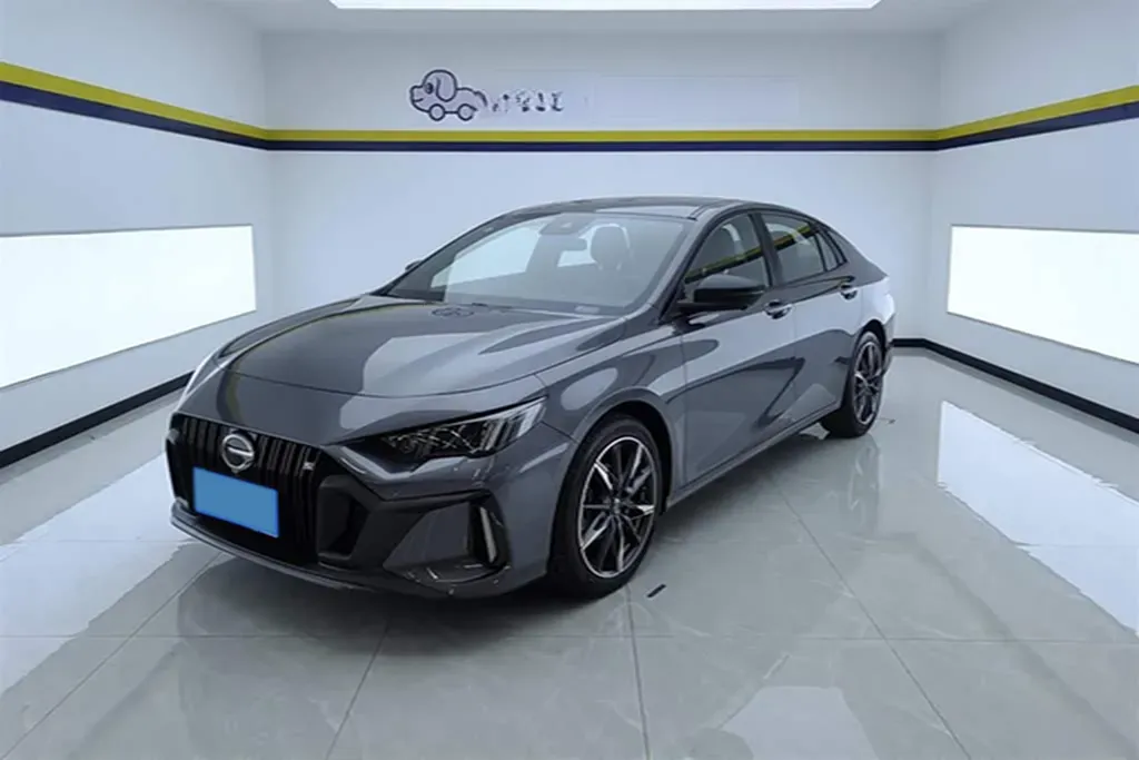 2024 GAC Trumpchi Empow 1.5T 177HP L4 7DCT,autocango,china used car exporter,china ev exporter,chinese used car exporter,chinese used ev exporter