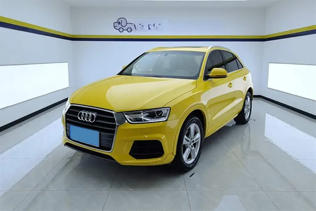 2016 Audi Q3 2.0T 180HP L4 7DCT