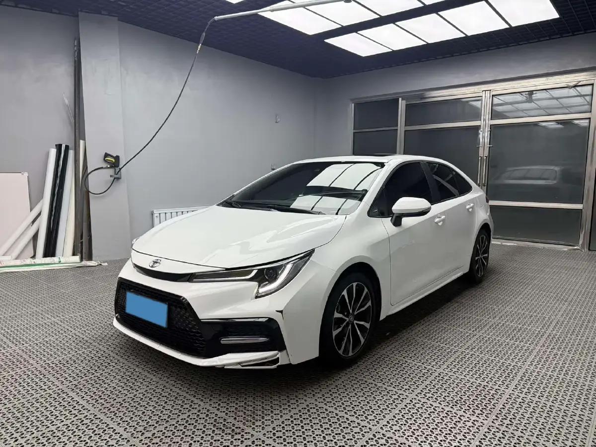 2021 Toyota Levin 1.2T 116HP L4 CVT