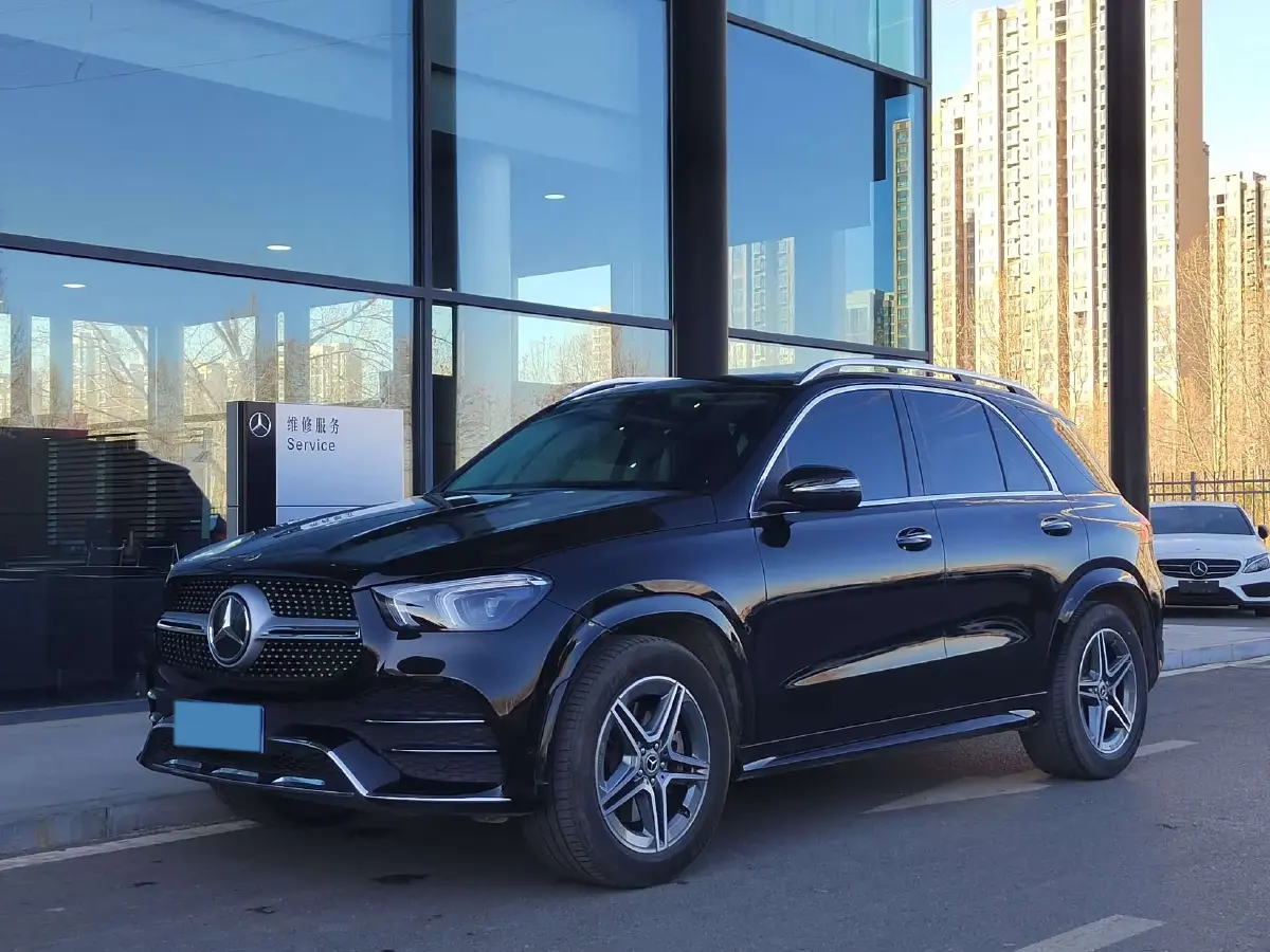 2023 Mercedes-Benz GLE Class 2.5T 367HP L6 9AT