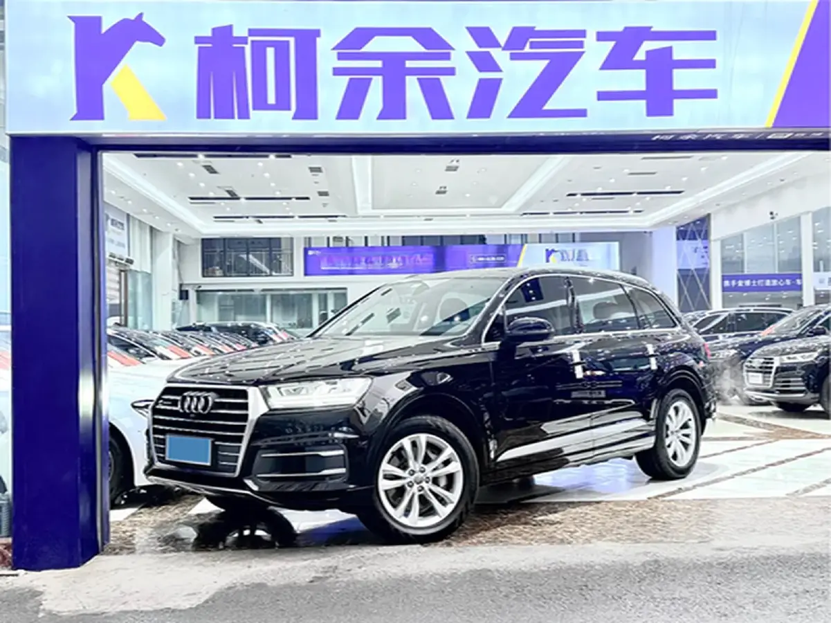 2019 Audi Q7 3.0T 333HP V6 8AT
