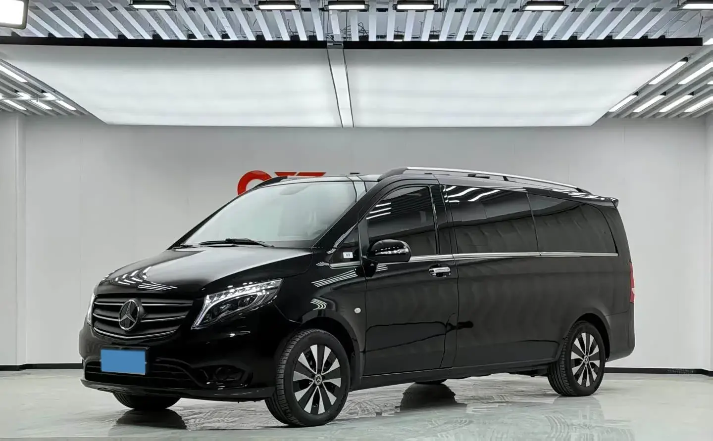 2021 Mercedes-Benz Vito 2.0T 211HP L4 9AT