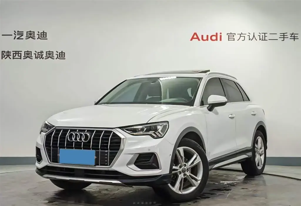 2021 Audi Q3 1.4T 150HP L4 7DCT