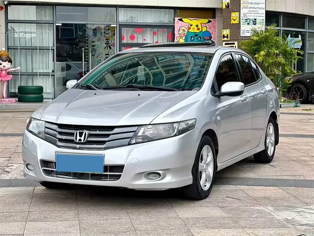 2011 Honda City Classic 1.5L 120HP L4 5AT