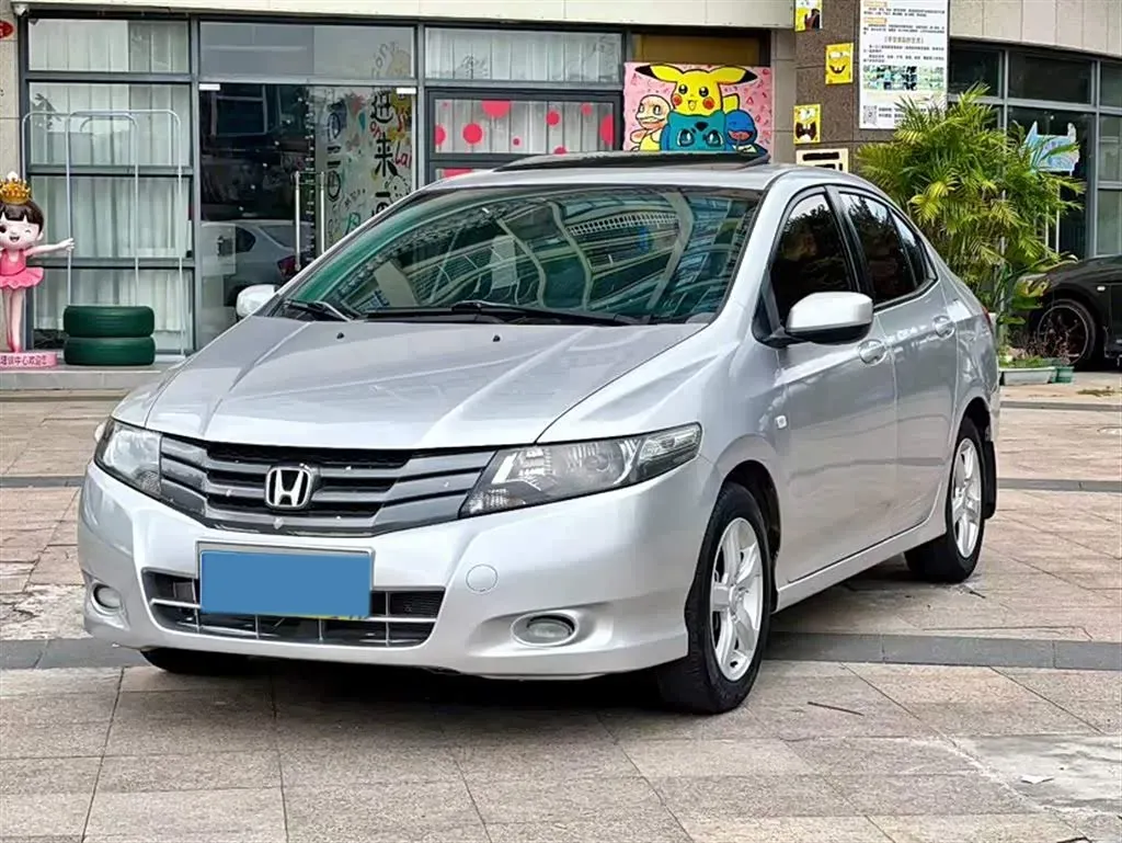 2011 Honda City Classic 1.5L 120HP L4 5AT,autocango,china used car exporter,china ev exporter,chinese used car exporter,chinese used ev exporter