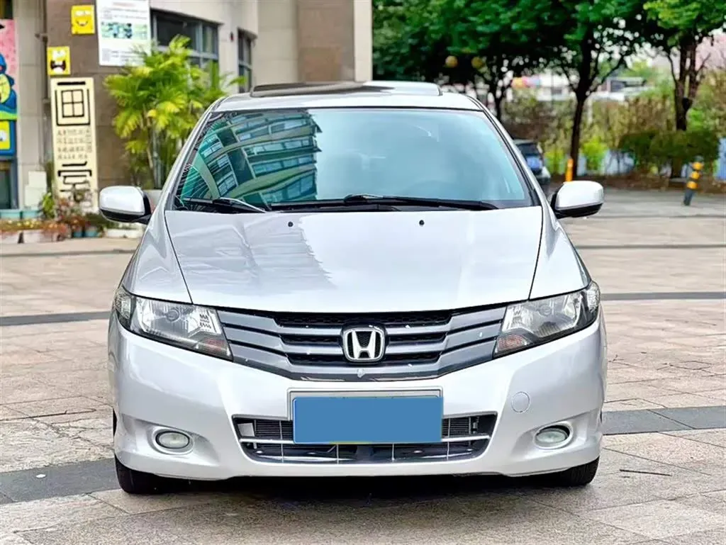 2011 Honda City Classic 1.5L 120HP L4 5AT,autocango,china used car exporter,china ev exporter,chinese used car exporter,chinese used ev exporter