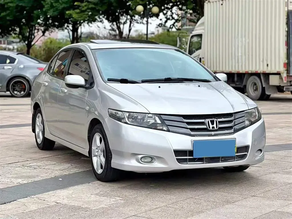 2011 Honda City Classic 1.5L 120HP L4 5AT,autocango,china used car exporter,china ev exporter,chinese used car exporter,chinese used ev exporter