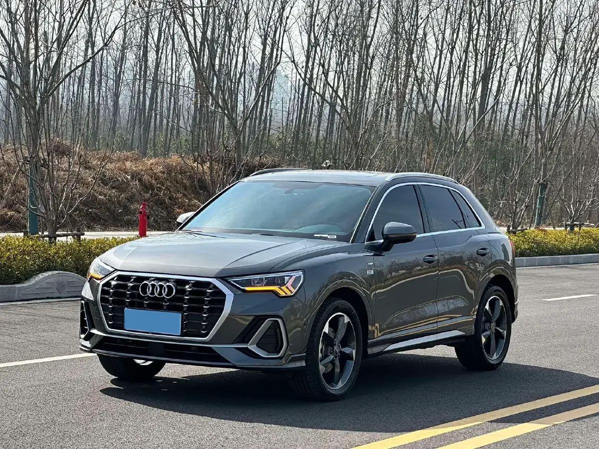 2022 Audi Q3 1.4T 150HP L4 7DCT