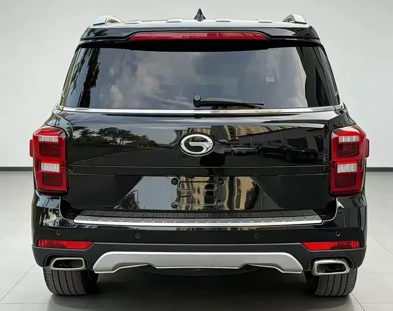 2017 GAC Trumpchi GS8 2.0T 201HP L4 6AT,autocango,china used car exporter,china ev exporter,chinese used car exporter,chinese used ev exporter