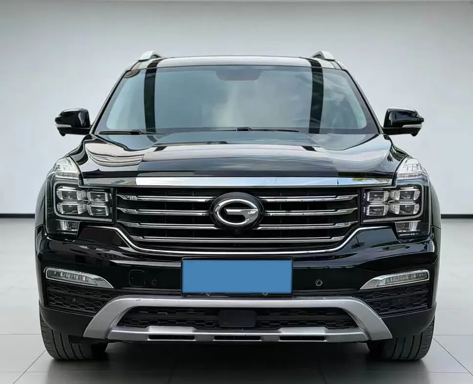 2017 GAC Trumpchi GS8 2.0T 201HP L4 6AT