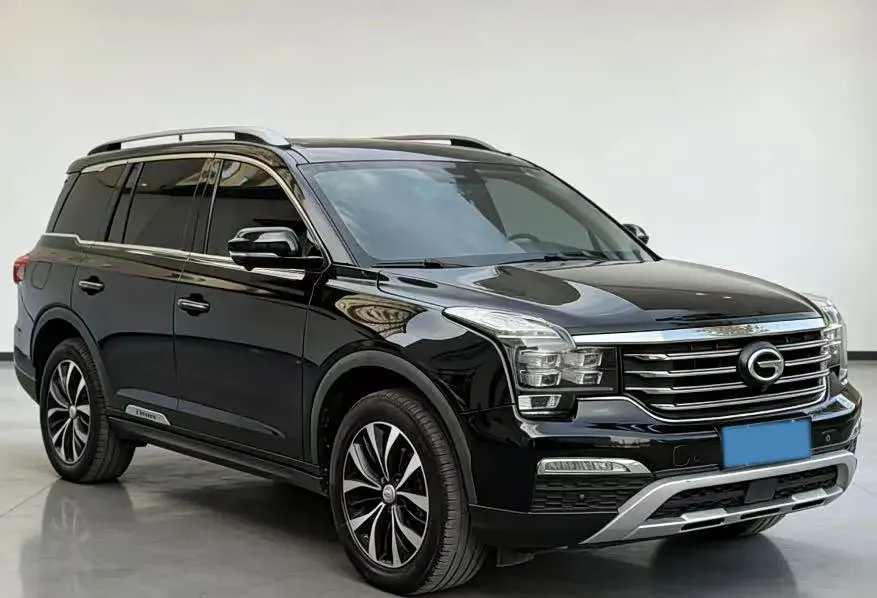 2017 GAC Trumpchi GS8 2.0T 201HP L4 6AT,autocango,china used car exporter,china ev exporter,chinese used car exporter,chinese used ev exporter