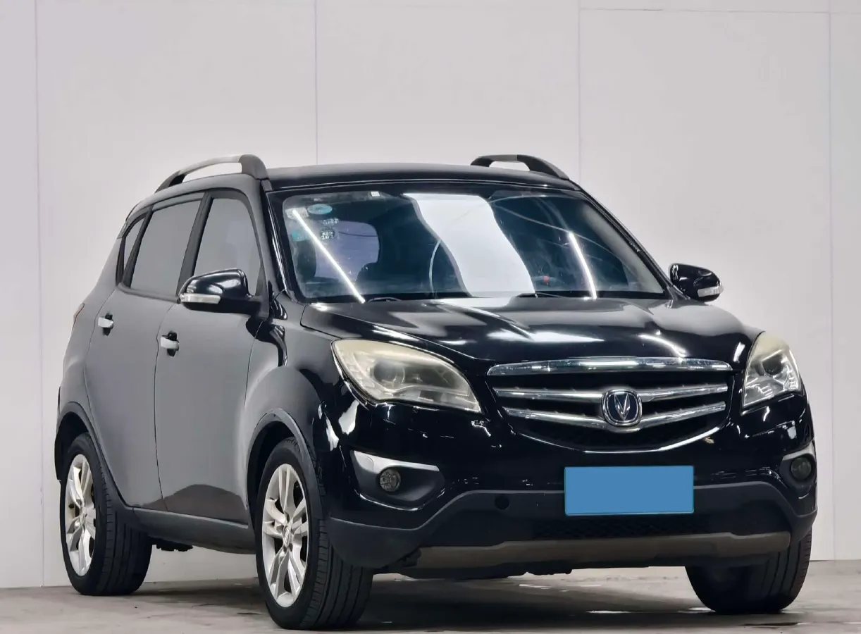 2014 ChangAn CS35 1.6L 125HP L4 4AT,autocango,china used car exporter,china ev exporter,chinese used car exporter,chinese used ev exporter