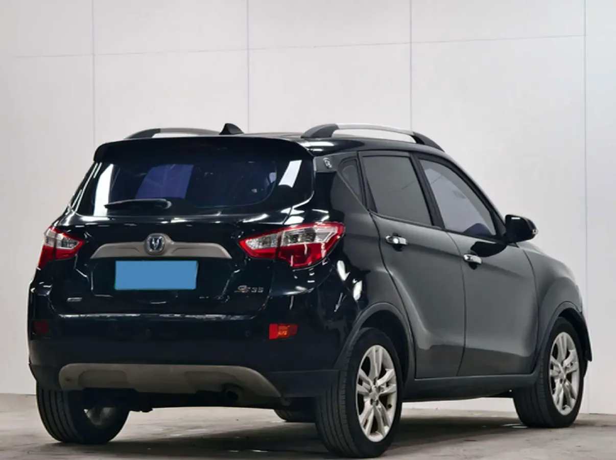 2014 ChangAn CS35 1.6L 125HP L4 4AT,autocango,china used car exporter,china ev exporter,chinese used car exporter,chinese used ev exporter