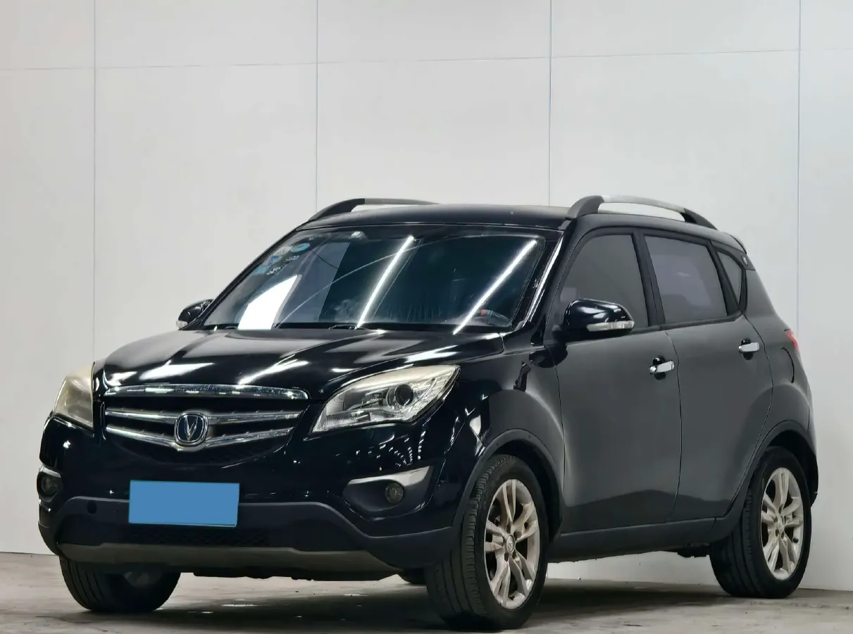 2014 ChangAn CS35 1.6L 125HP L4 4AT,autocango,china used car exporter,china ev exporter,chinese used car exporter,chinese used ev exporter