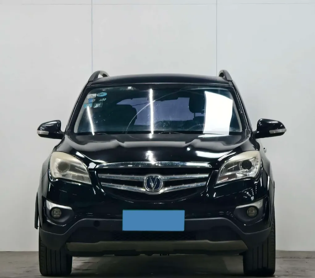 2014 ChangAn CS35 1.6L 125HP L4 4AT,autocango,china used car exporter,china ev exporter,chinese used car exporter,chinese used ev exporter