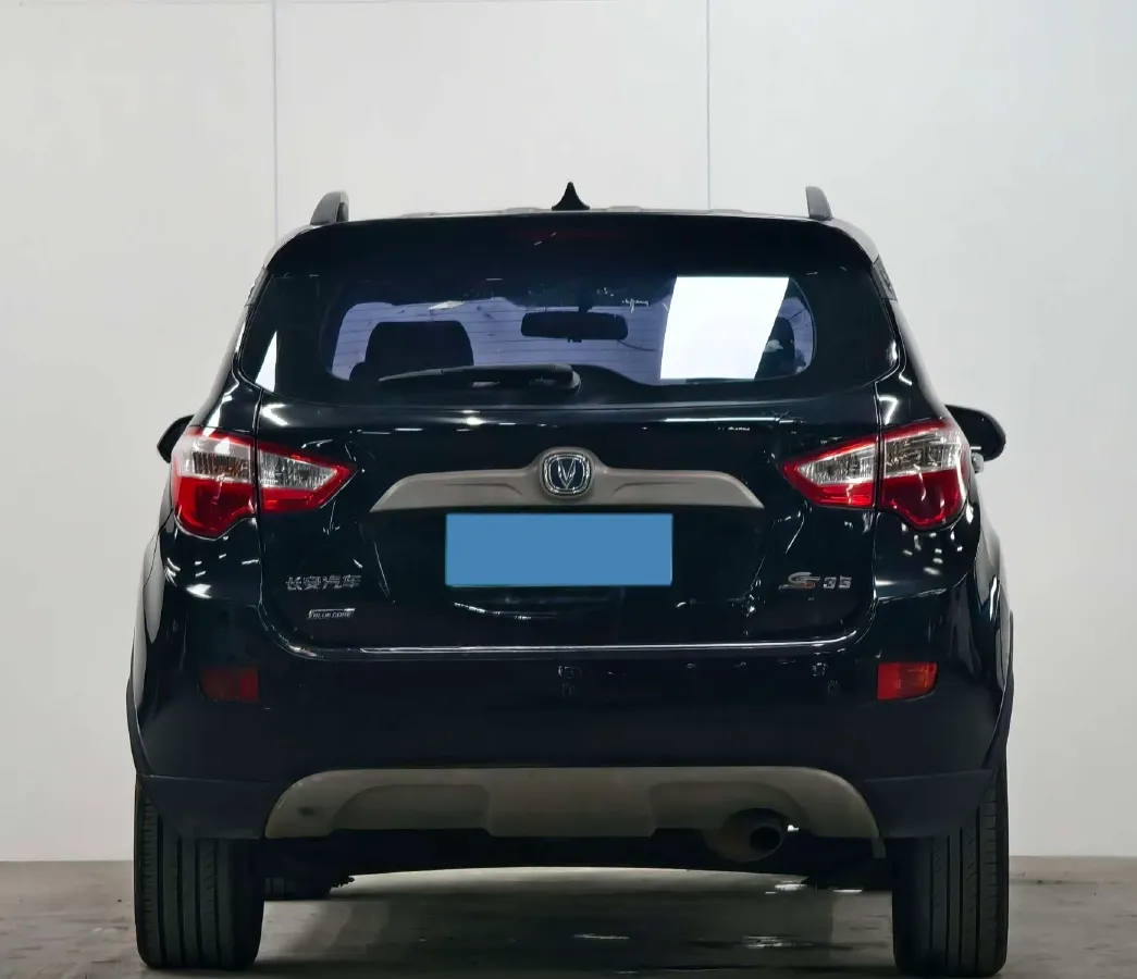 2014 ChangAn CS35 1.6L 125HP L4 4AT,autocango,china used car exporter,china ev exporter,chinese used car exporter,chinese used ev exporter