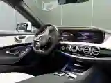 2018 Mercedes-Benz S AMG 6.0T 630HP V12 7AT
