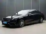 2018 Mercedes-Benz S AMG 6.0T 630HP V12 7AT
