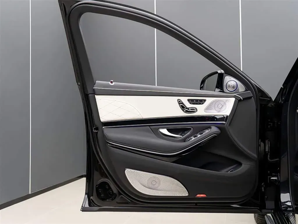 2018 Mercedes-Benz S AMG 6.0T 630HP V12 7AT,autocango,china used car exporter,china ev exporter,chinese used car exporter,chinese used ev exporter