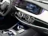 2018 Mercedes-Benz S AMG 6.0T 630HP V12 7AT