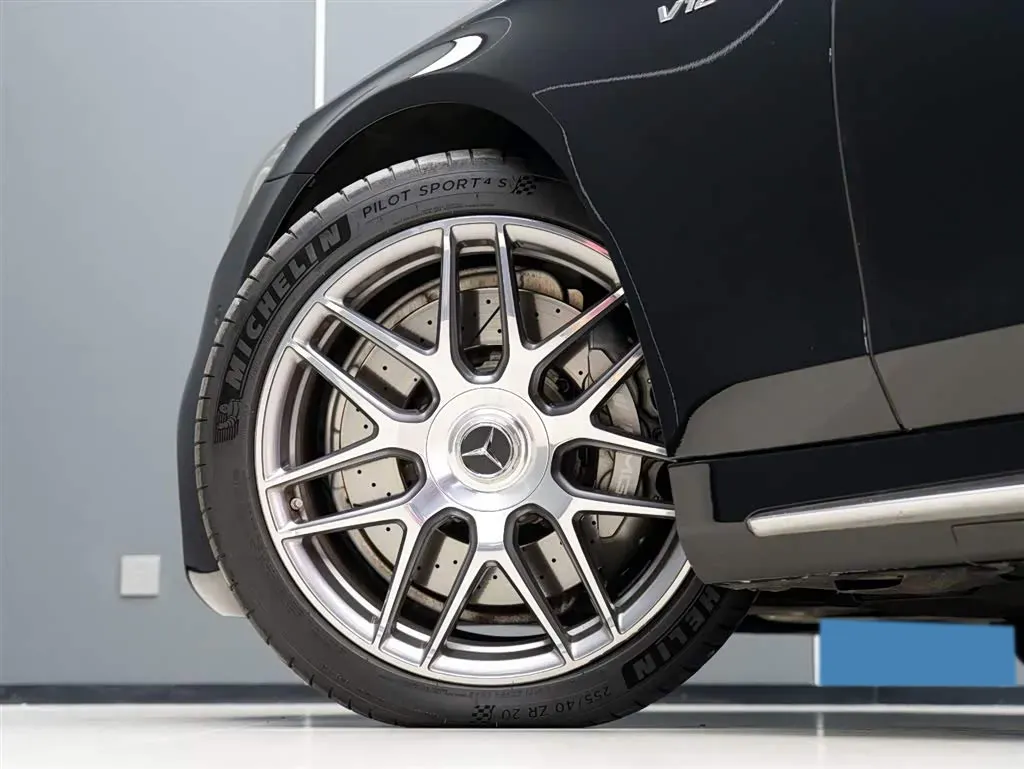 2018 Mercedes-Benz S AMG 6.0T 630HP V12 7AT,autocango,china used car exporter,china ev exporter,chinese used car exporter,chinese used ev exporter