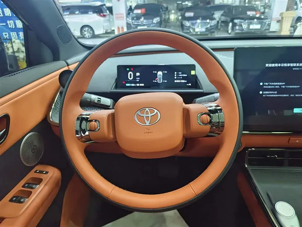 2025 Toyota BZ3X BEV 58.37KWH,autocango,china used car exporter,china ev exporter,chinese used car exporter,chinese used ev exporter