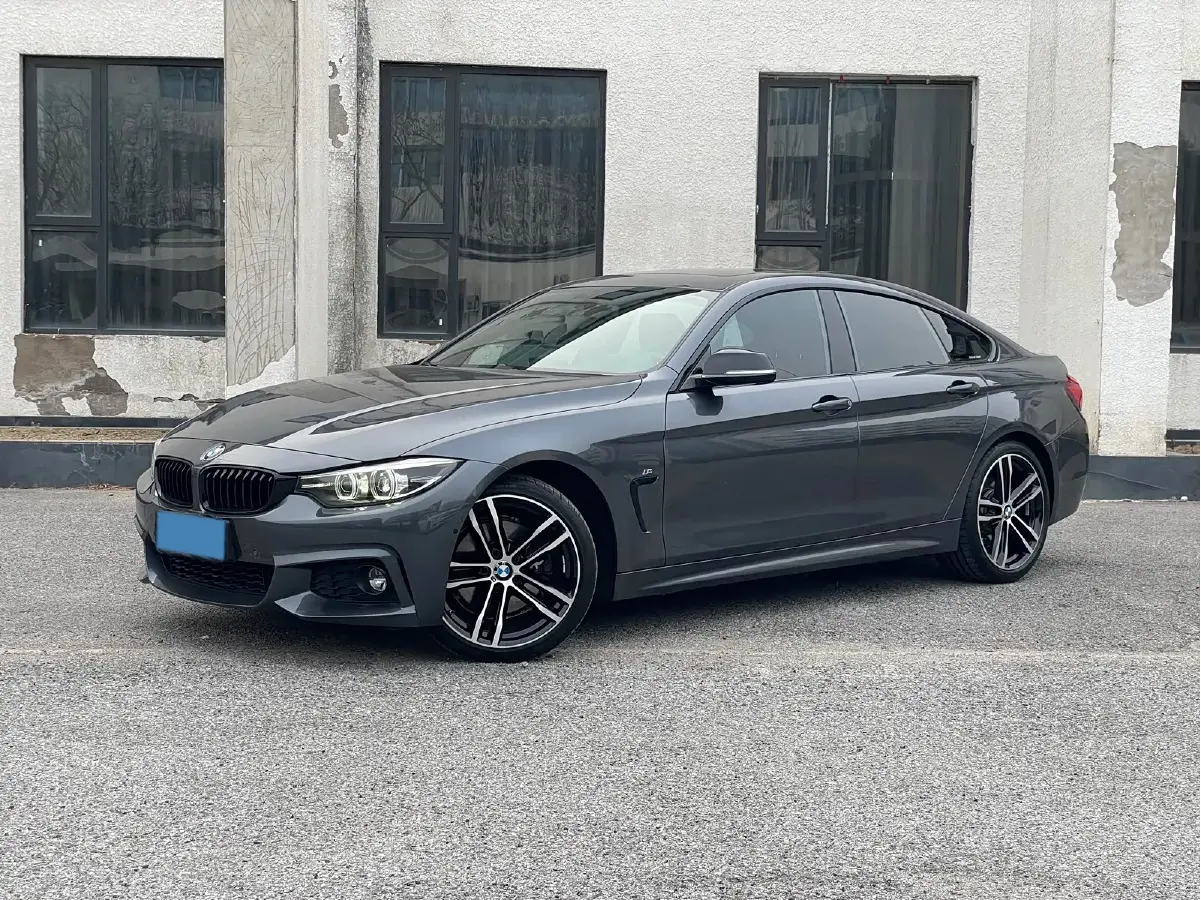 2019 BMW 4 Series 2.0T 252HP L4 8AT