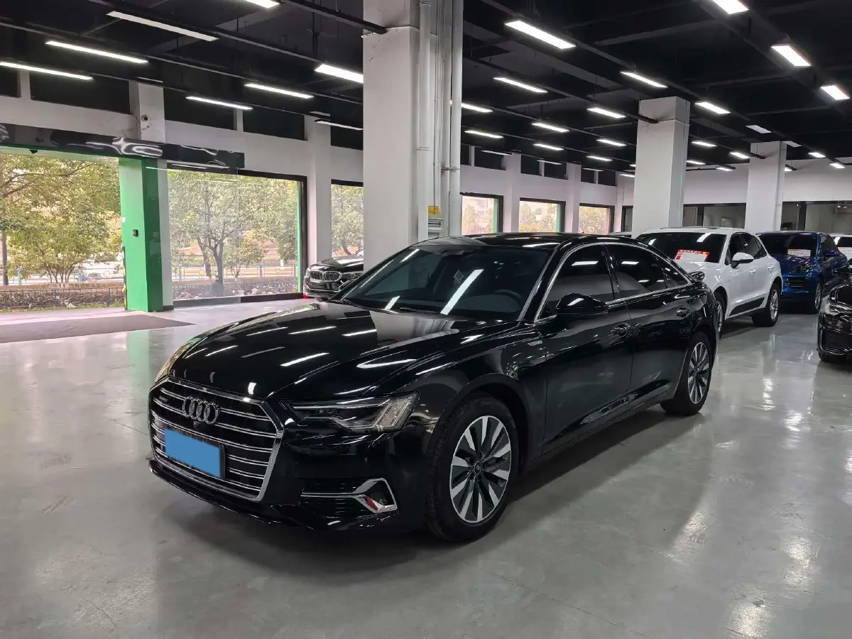 2023 Audi A6L 2.0T 245HP L4 7DCT
