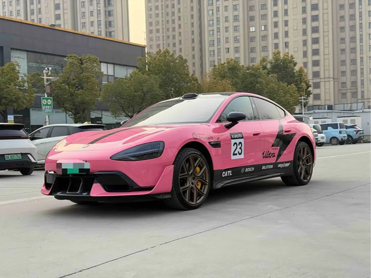 2025 MI SU7 Ultra BEV 93.7KWH