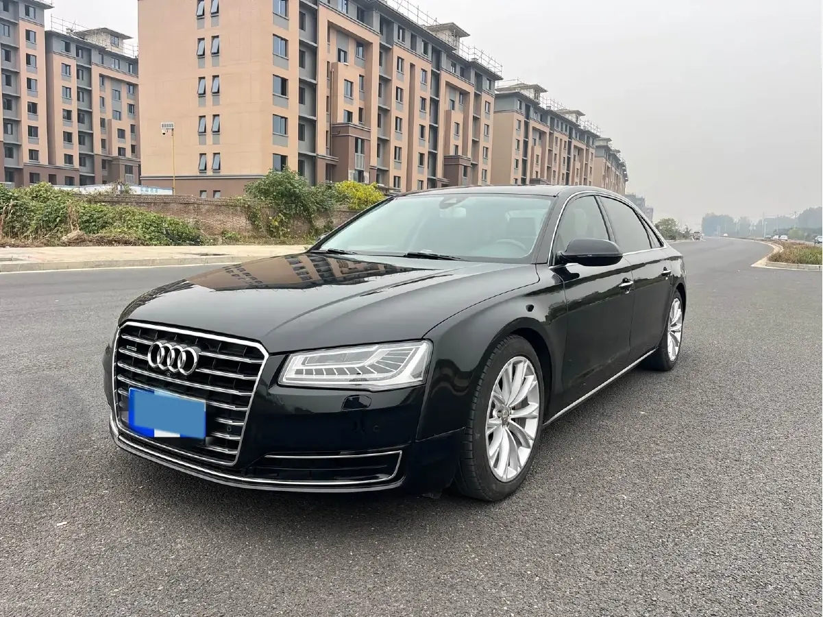 2016 Audi A8 3.0T 290HP V6 8AT